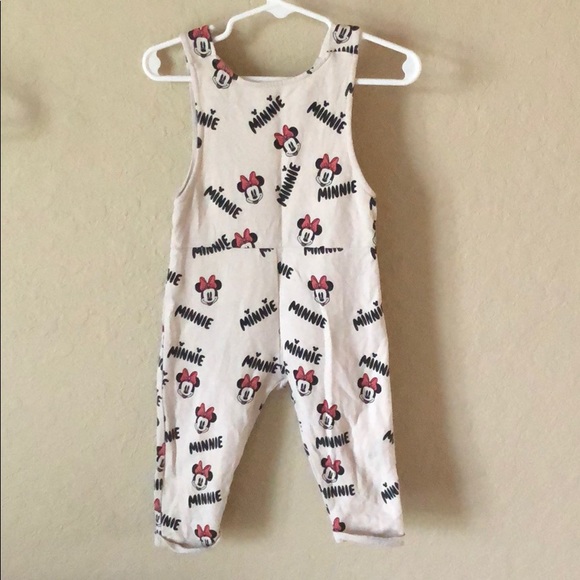 zara baby romper